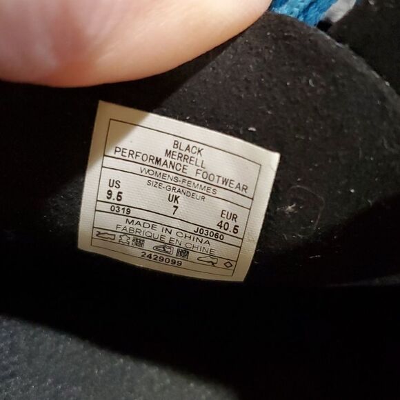 Merrell Atlantis Flora Kye sandals - Picture 8 of 8